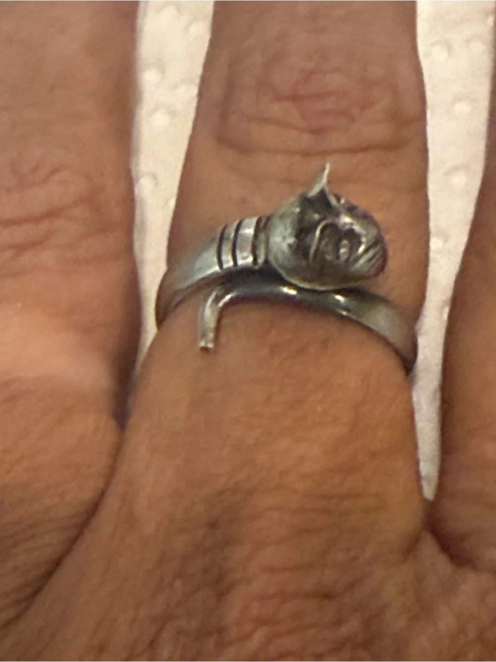 N/A unbranded silver